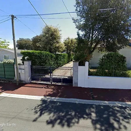 Villa Palais Sur - Maison - 10min A Pied Centre Et Du Bureau