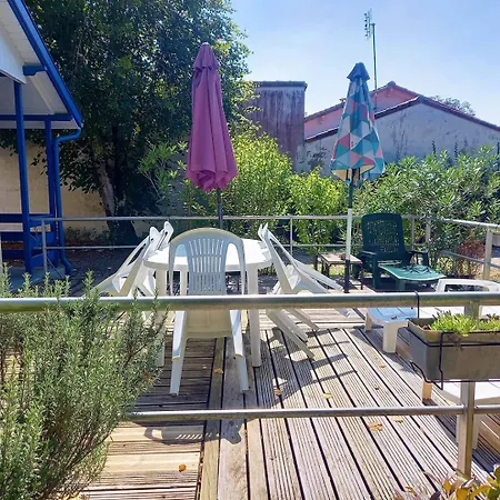 Villa Palais Sur - Maison - 10min A Pied Centre Et Du Bureau Saint-Palais-sur-Mer