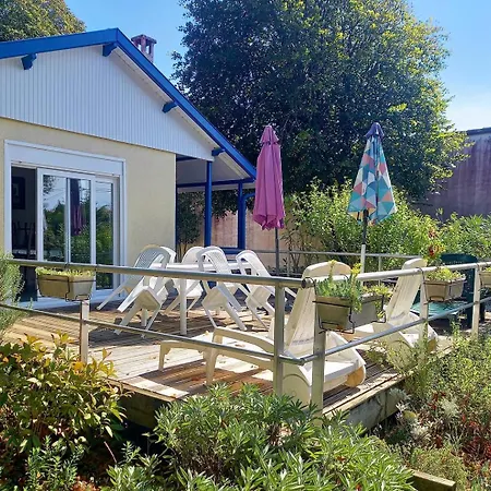 Villa Palais Sur - Maison - 10min A Pied Centre Et Du Bureau