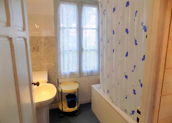 Palais Sur - Maison - 10min A Pied Centre Et Du Bureau