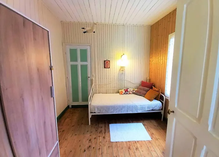 Palais Sur - Maison - 10min A Pied Centre Et Du Bureau Вилла Сен-Пале-сюр-Мер